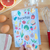 CUADERNO DE RECETAS AZUL - comprar online