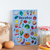 CUADERNO DE RECETAS AZUL - Designmafi