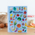 CUADERNO DE RECETAS AZUL - tienda online