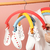 PERCHA ARCOIRIS - comprar online