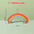 PERCHA ARCOIRIS - Designmafi