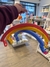 PERCHA ARCOIRIS