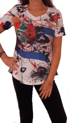 ALGODON VISCOSA ESTAMPADA