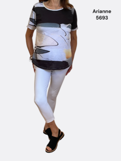 Remera Arianne art 5693 - comprar online