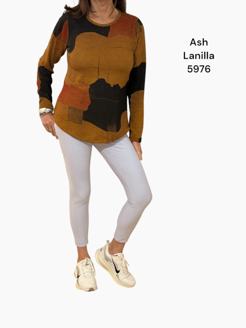 REMERA ASH - comprar online