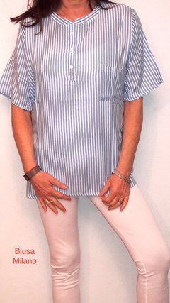 Blusa Milano