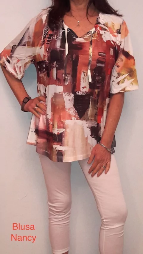 BLUSA NANCY - comprar online