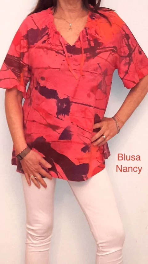 BLUSA NANCY - comprar online