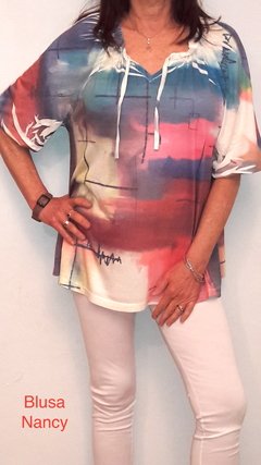 Blusa Nancy - comprar online