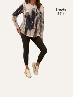 Remera Brooke en internet