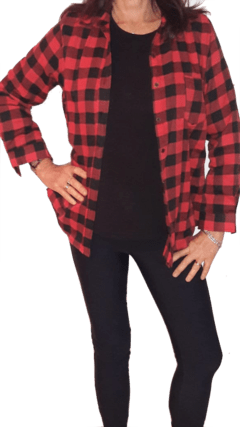 CAMISA CUADROS