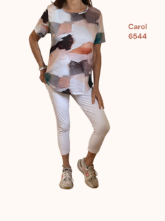 Remera Carol en internet
