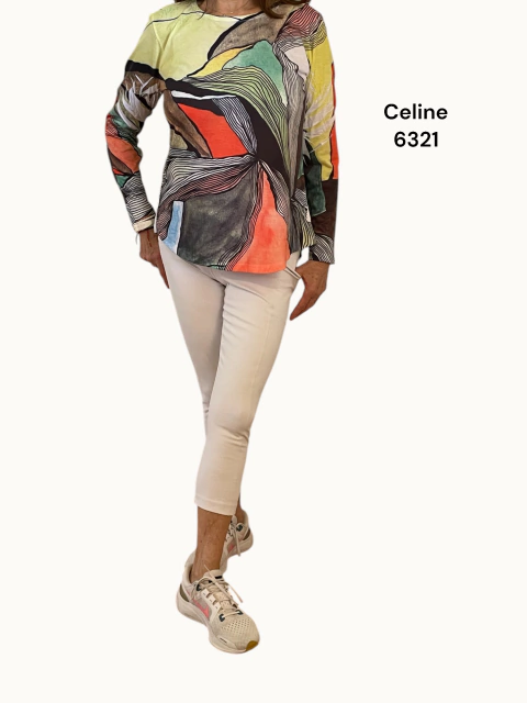 REMERA CELINE - comprar online