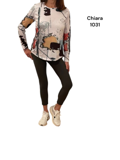 REMERA CHIARA en internet