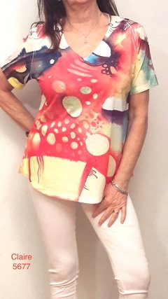 Remera Claire