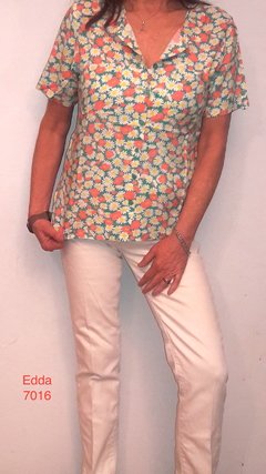 Camisa fibrana