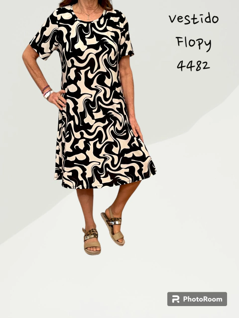 Vestido Flopy - comprar online