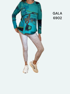 REMERA GALA - comprar online