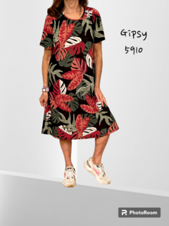 Vestido Gipsy - comprar online