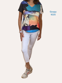 REMERA GOSPY