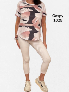 REMERA GOSPY - comprar online