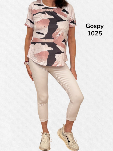 REMERA GOSPY - comprar online
