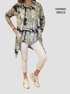 SACO HANNA en internet