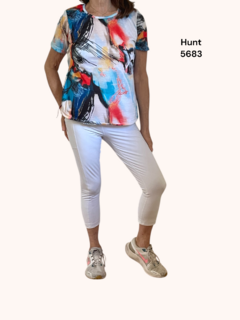 Remera hunt