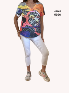 REMERA JANIA