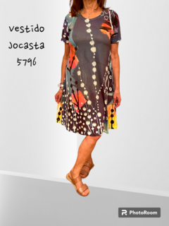 VESTIDO JOCASTA