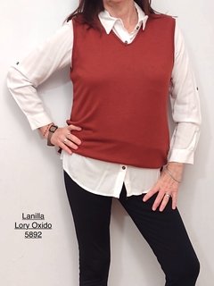 LORY OXIDO