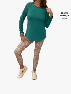 LANILLA MELANGE - comprar online