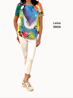Remera Leisa