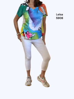Remera Leisa - comprar online