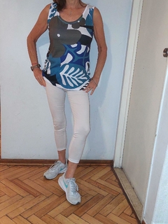 MUSCULOSA LINA