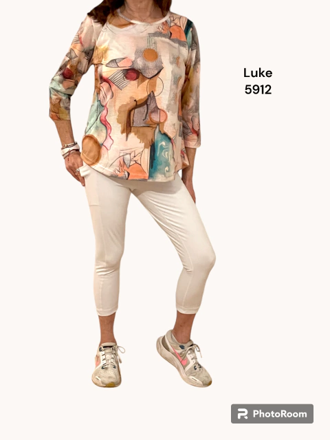 REMERA LUKE