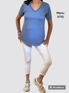 Remera Manu
