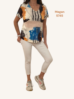 Remera Megan - comprar online
