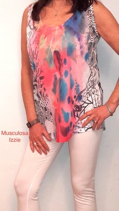 Musculosa Izzie