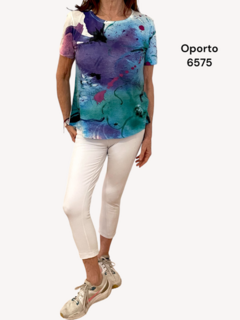 Remera Oporto - PAMPA REMERAS
