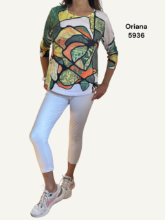 REMERA ORIANA - comprar online