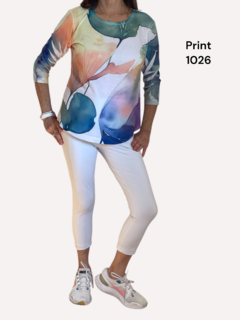 REMERA PRINT - comprar online