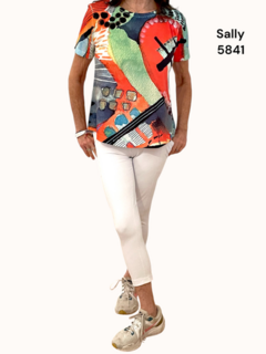 Remera Sally en internet