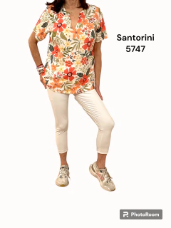 Blusa Santorini