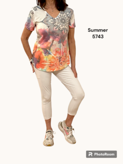 Remera Summer