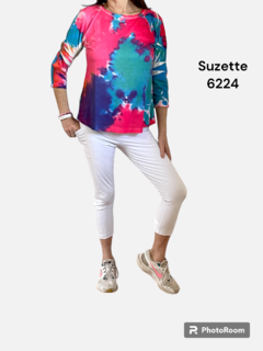 REMERA SUZETTE - comprar online