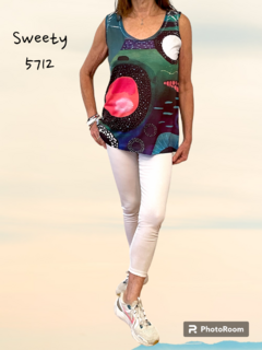 Musculosa Sweety