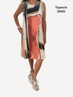 Vestido Topacio