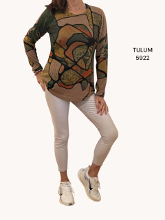 REMERA TULUM - comprar online