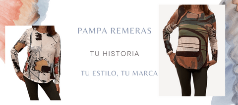 Carrusel PAMPA REMERAS